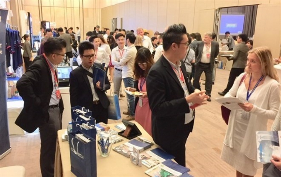 retail tech summit takes place in hcm city