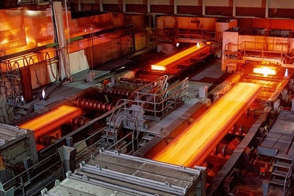 rosy prospects for vietnams steel market in q1