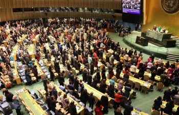 Vietnam attends at UN’s largest meeting on gender equality