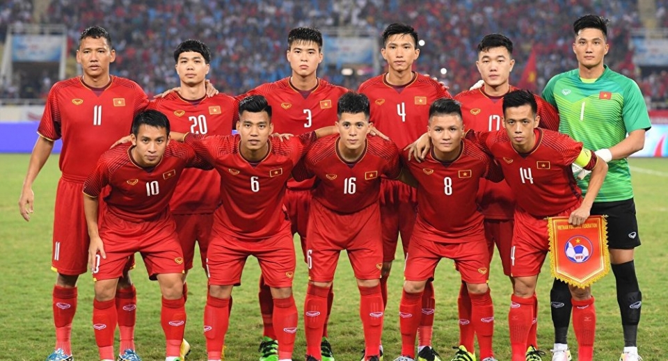 vietnams football team to compete in thailands kings cup