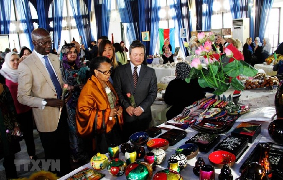 vietnams culture cuisine promoted in algeria