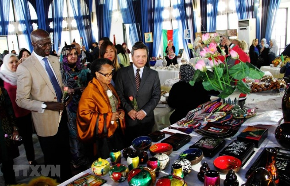 Vietnam’s culture, cuisine promoted in Algeria