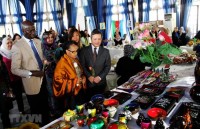 algerian press consider vietnam as socio economic model