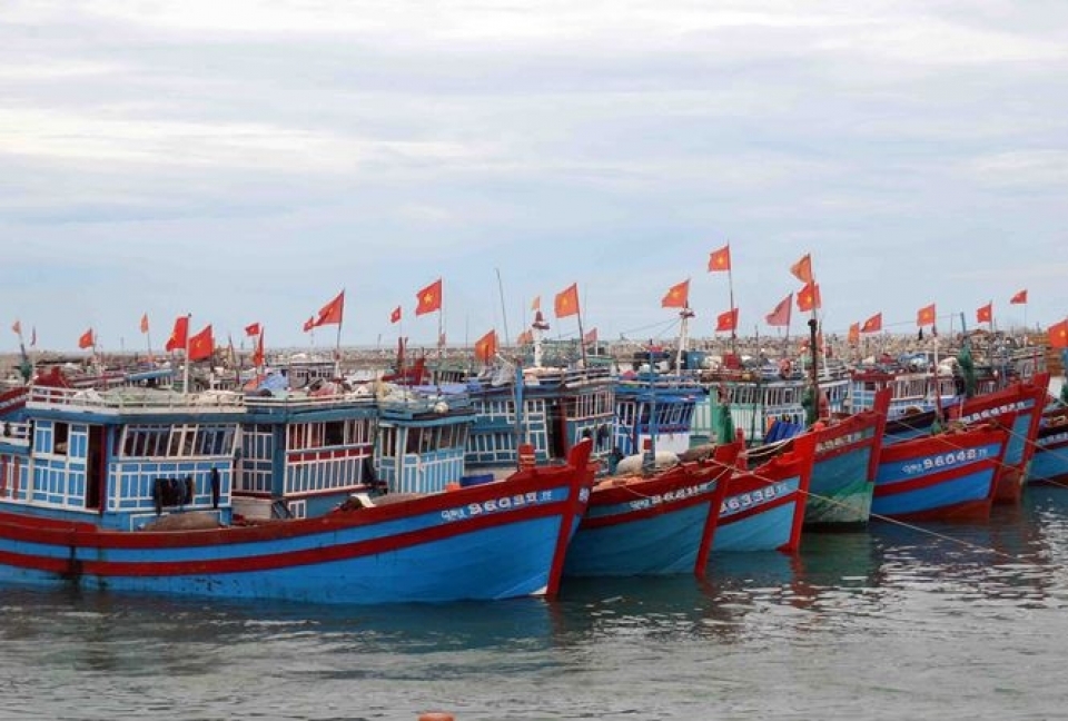 vietnams marine development strategy introduced in malaysia