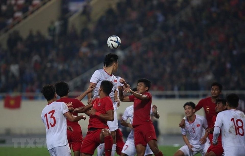 vietnam beat indonesia 1 0 in afc u23 qualifier