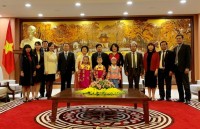 exchange programme nurtures vietnam dprk friendship