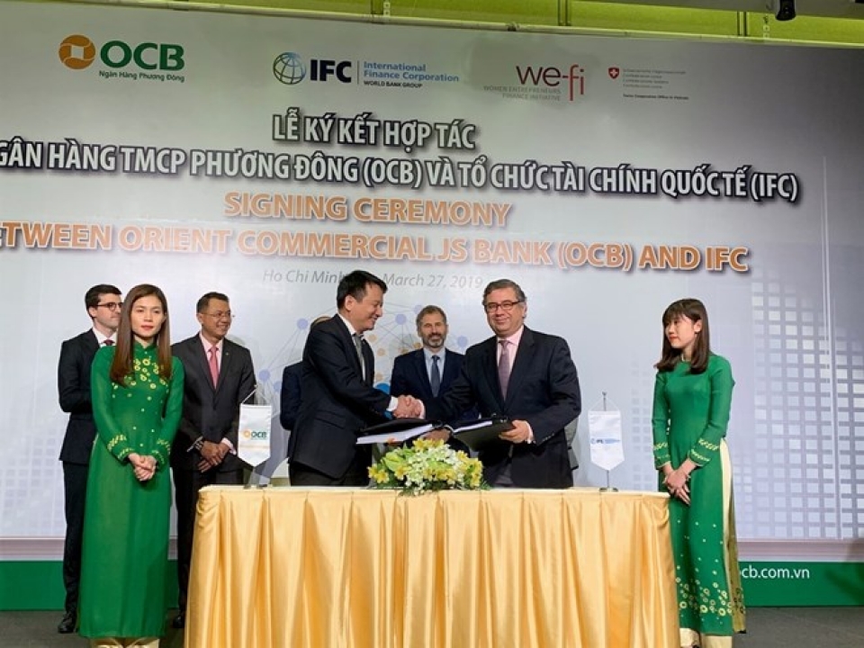 ifc credit package boosts lending to vietnamese smes