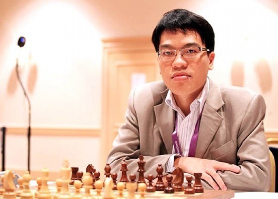 vietnamese chess players still unbeaten at sharjah masters