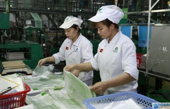 Vietnam’s industrial production up 6.2 percent in two months