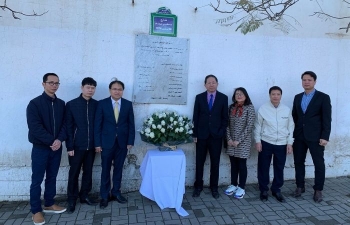 Vietnamese embassy commemorates Algerian journalists
