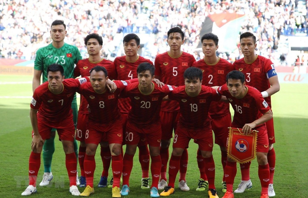 National football team remain pick of the bunch in Southeast Asia