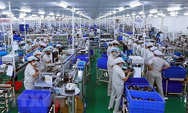 Ha Noi’s industrial production jumps 7.5 percent