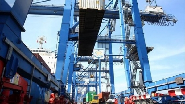 HCM City posts export growth of 25 percent in Jan-Feb
