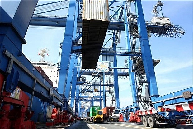 HCM City posts export growth of 25 percent in Jan-Feb