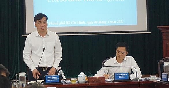 HCM City needs 4.17 billion USD for 15 key transport projects