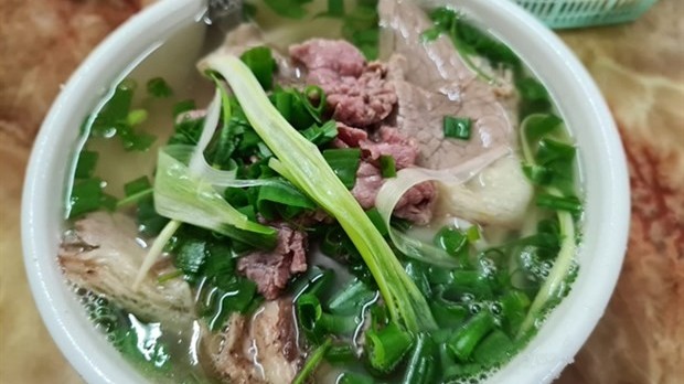 Pho ranks 2nd of world’s 20 best soups by CNN