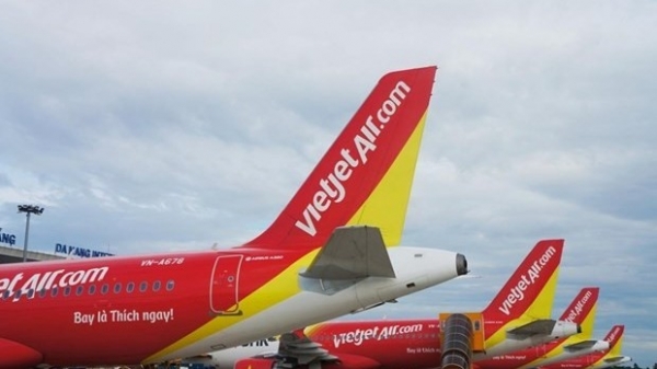 Vietjet to reroute more than 82 flights to Northeast Asia