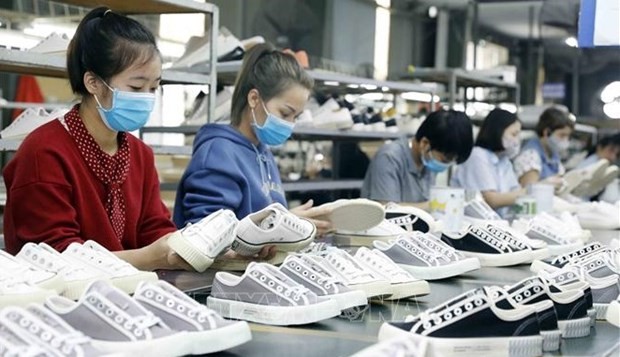 Vietnam’s footwear market share rises to over 10 percent in 2020: report