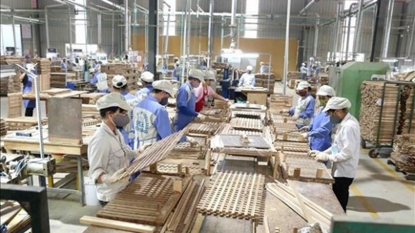 Viet Nam sets goal of 18.5 billion USD for wood exports in 2025