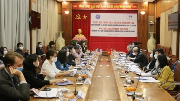 USABC ready to help Viet Nam improve health insurance policies: Official