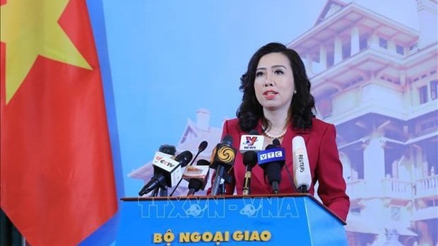 Viet Nam resolutely opposes and demands Taiwan to cancel illegal live-fire drill