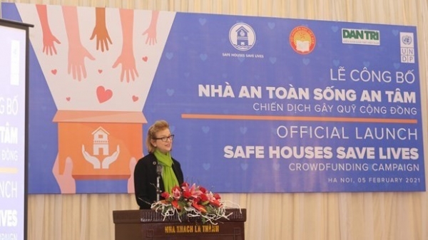 UNDP helps Viet Nam strengthen women’s resilience to climate change