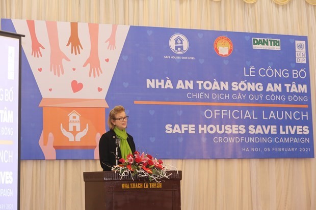 UNDP helps Vietnam strengthen women’s resilience to climate change