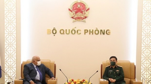 Viet Nam, Cuba maintain effective implementation of defence cooperation activities