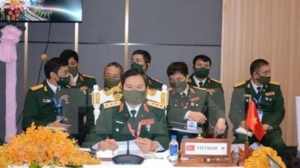 Viet Nam attends 19th ASEAN Chiefs of Defence Forces’ Meeting