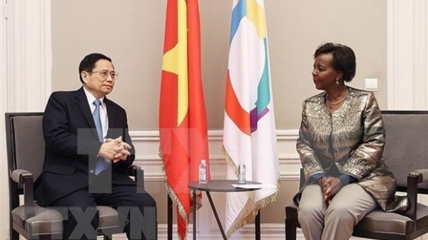 Francophone delegation seeks trade, investment opportunities in Viet Nam