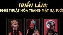 Online art project on Vietnamese theater takes the stage