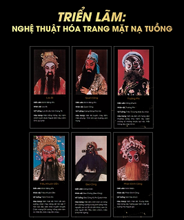 Online art project on Vietnamese theater takes the stage