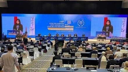 Viet Nam greatly contributes to 144th IPU Assembly’s success: Official