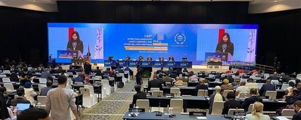 Vietnam greatly contributes to 144th IPU Assembly’s success: Official
