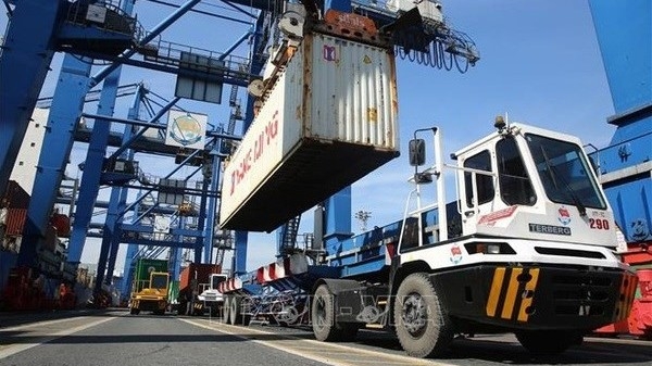 Over 800 million USD of trade surplus recorded in Q1