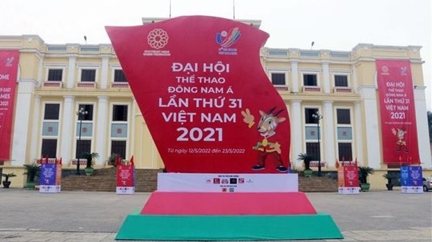 SEA Games 31: Ha Nam basically completes preparations for hosting futsal matches
