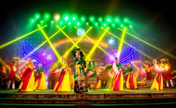 Sa Pa to hold street carnival from April 1 Sa Pa to hold street carnival from April 1
