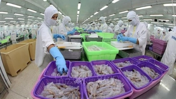Agro-forestry-fisheries exports triple in H1