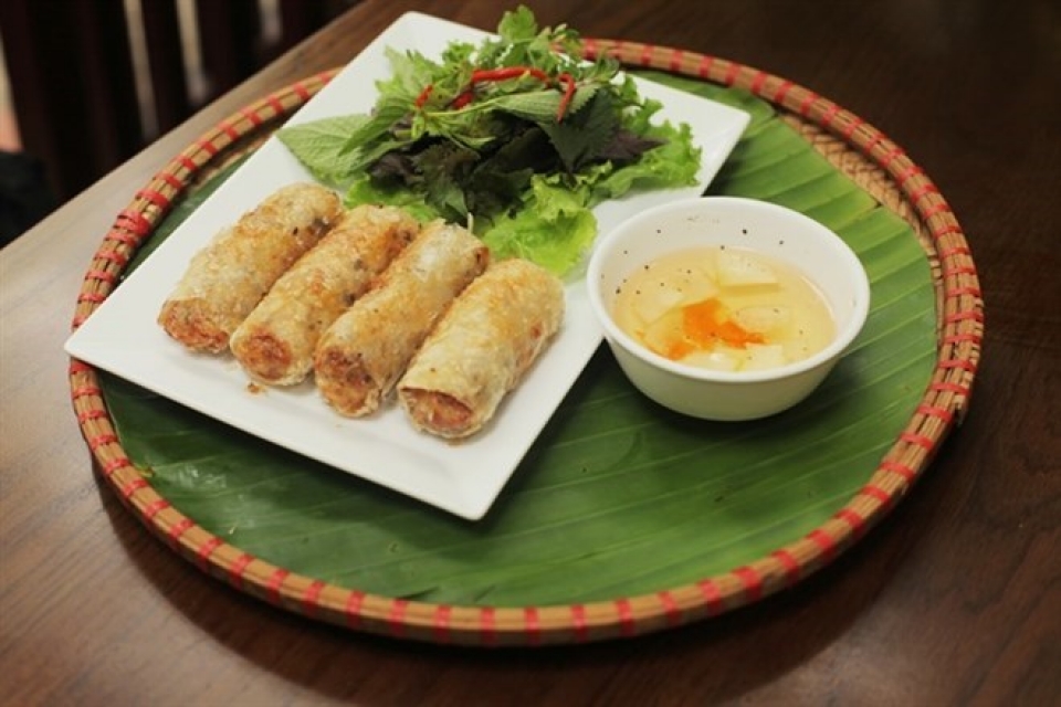 vietnamese food an attractive tourism product