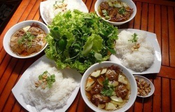 Vietnamese food an attractive tourism product