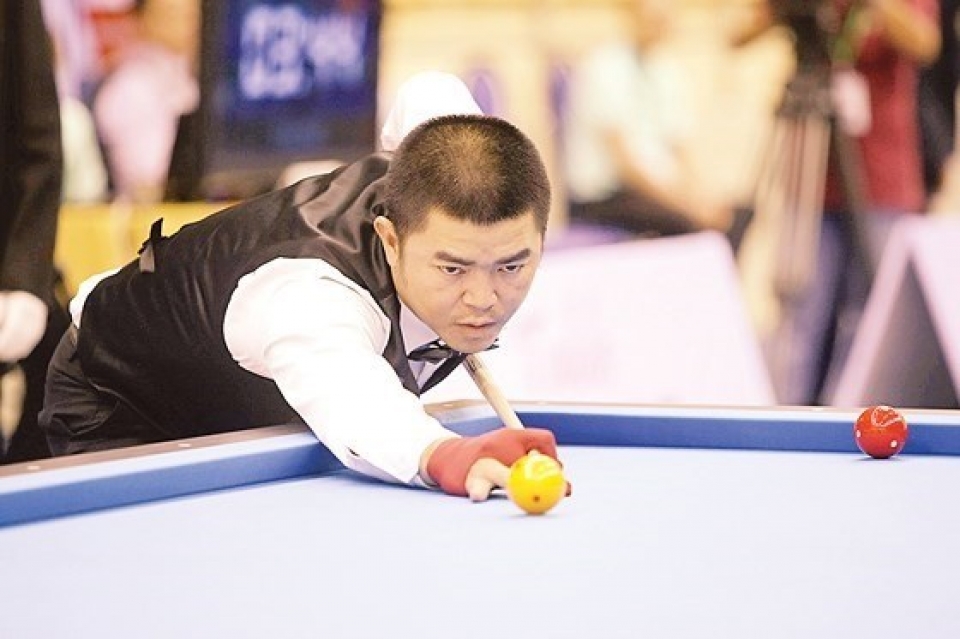 asian carom billiards championship 2018 takes place in hcm city