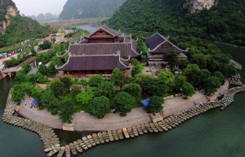 Ninh Binh among world’s best destinations for 2019