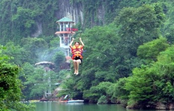 Quang Binh province targets 3.5 million tourists in 2018
