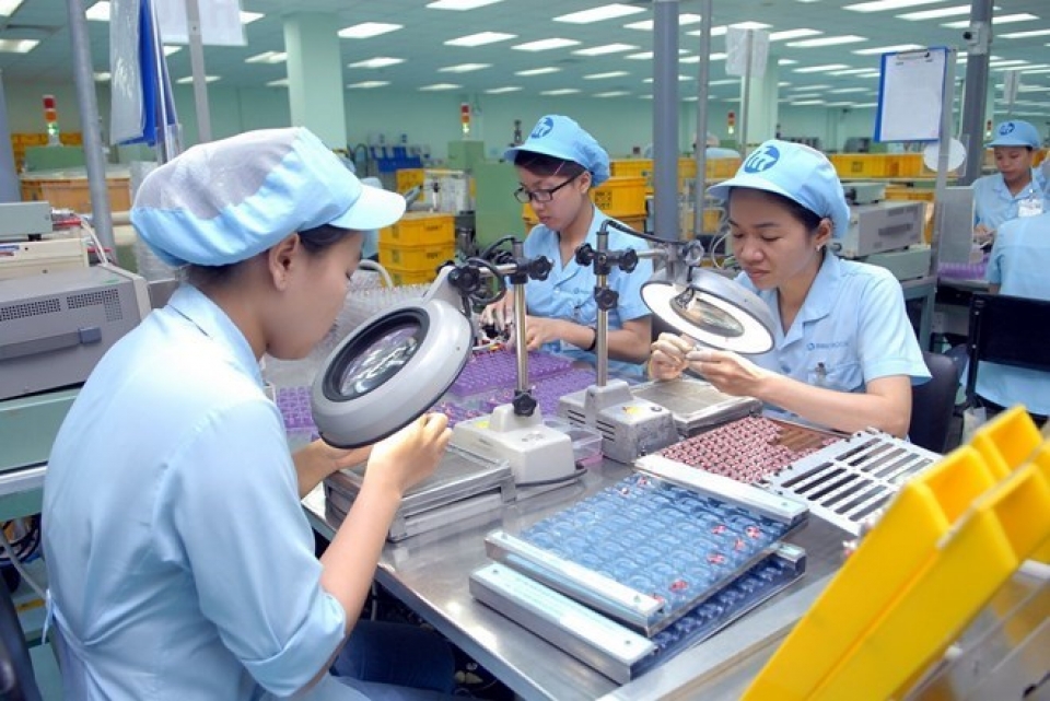 ho chi minh city tops nation in fdi attraction