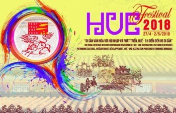 Hue Festival show to depict Hoang Sa sovereignty