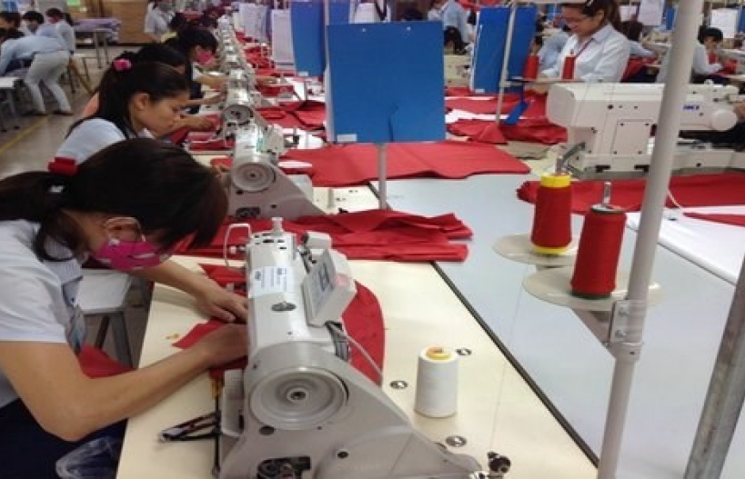 Garment exports to US surge in first quarter of 2018