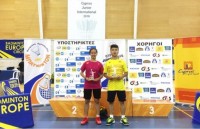 vietnamese player wins badminton tournament in new zealand