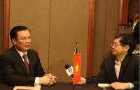 korea mekong peace forum puts vietnam rok cooperation in spotlight