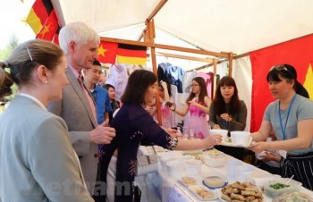 Vietnam participates in culinary festival Delicanto in Berlin