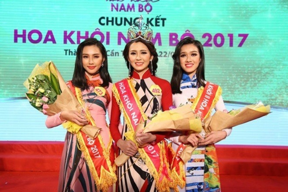 miss southern vietnam 2018 pageant kicks off